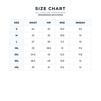 Full Size High Waist Tummy Control Bermuda Shorts