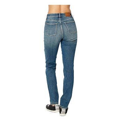 Full Size High Waist Skinny Jeans