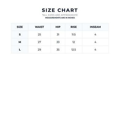 Highwaist Rigid Magic Cut Off Denim Shorts with Raw Side Seams
