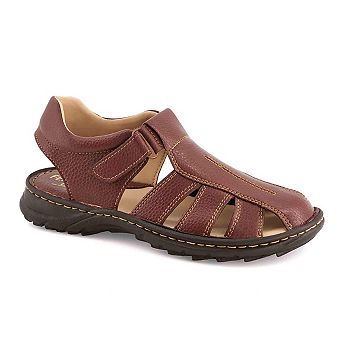 Ferrato Men's Leather Sandals 71084 - 3440827