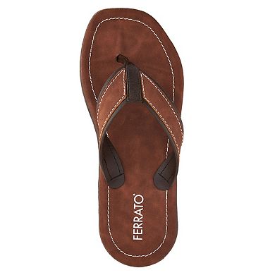 Ferrato Men's Thong 84561 - 3577783
