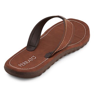 Ferrato Men's Thong 84561 - 3577783