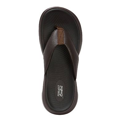 Ferrato Men's Thong 63048 - 3662489