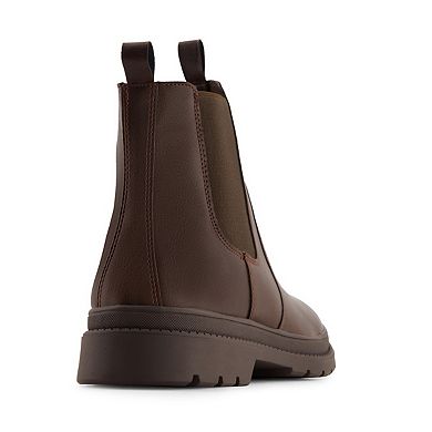 Ferrato Men's Low Boot 84492 - 3575505