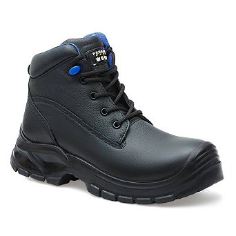 Ferrato Work Men's Leather Boots 66117 - 3697504