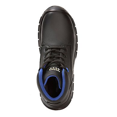 Ferrato Work Men's Leather Boots 66117 - 3697504