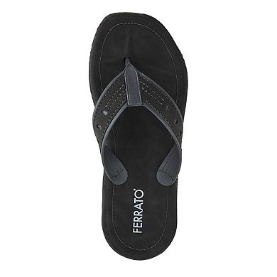 Ferrato Men's Thong 96698 - 3960288