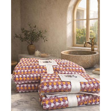 Marseille Towel Set