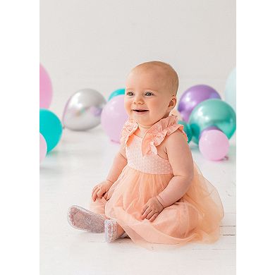 Creamsicle Sleeveless Dress