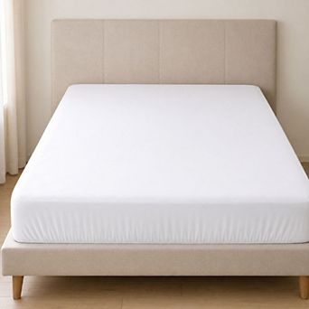Guardmax Fitted Vinyl Waterproof Mattress Protector