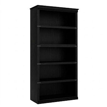 Book Shelf, Farmhouse Book Case, Shelf with Storage, Wooden Bookshelves for Living Room