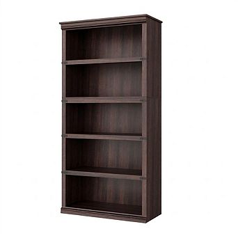 Book Shelf, Farmhouse Book Case, Shelf with Storage, Wooden Bookshelves for Living Room