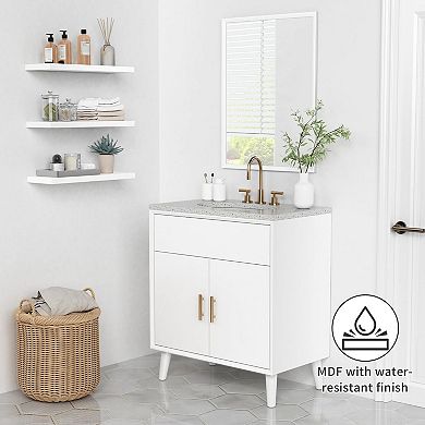 Floating Shelves Wall Decor Storage for Bedroom Bathroom Living Room