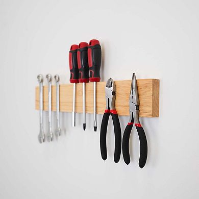 Wall Magnet 16" - Wood