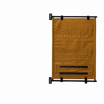 Pivot Panel Tool Organizer - Harvest Tan
