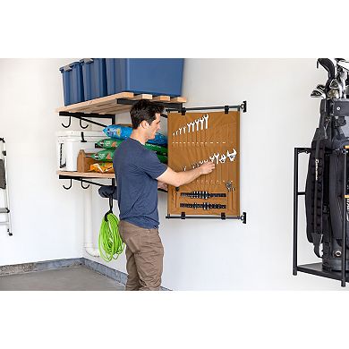 Pivot Panel Tool Organizer - Harvest Tan
