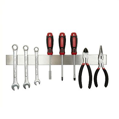 Wall Magnet 16" - Stainless Steel