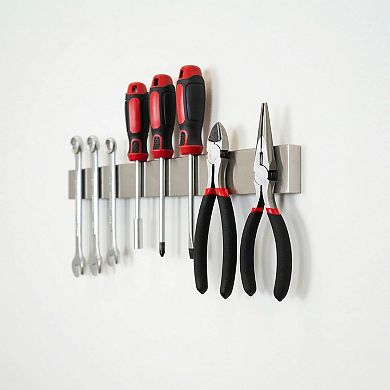 Wall Magnet 16" - Stainless Steel