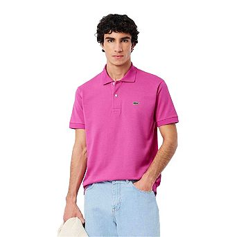 Lacoste Mens L.12.12 Original Polo Shirt