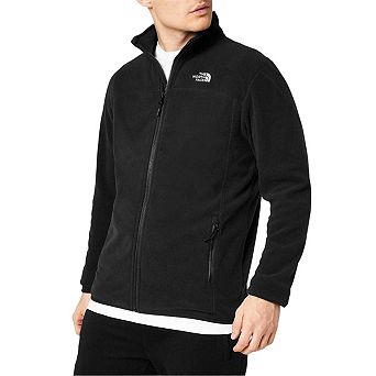 The North Face Mens Glacier Fleece Jacket