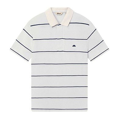 Ellesse Mens Cimetta ed Polo Shirt