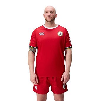 Canterbury Mens 2025 British & Irish Lions Rugby Shirt