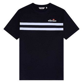 Ellesse Mens Squalius Logo Regular T-Shirt