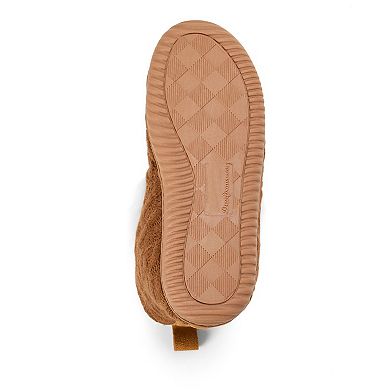 Women's Dearfoams Moritz Lined Slip-On Boot Slippers