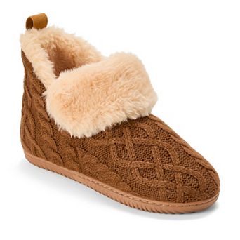 Women's Dearfoams Moritz Lined Slip-On Boot Slippers