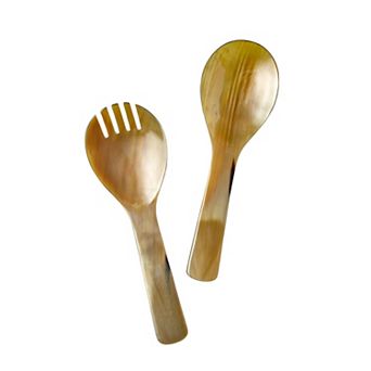 Light Horn Serving Set
