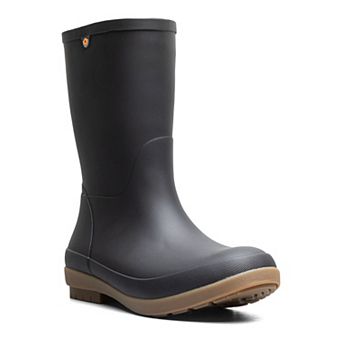 Bogs Amanda Plush II Women's Mid Waterproof Rain Boots