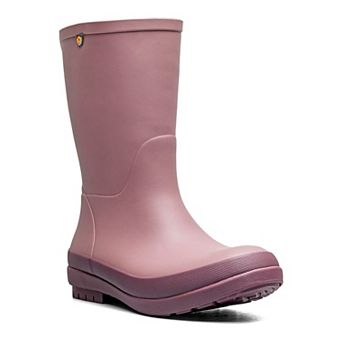 Bogs Amanda Plush II Women's Mid Waterproof Rain Boots