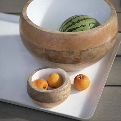 Easton Oversized Rectangular Tray