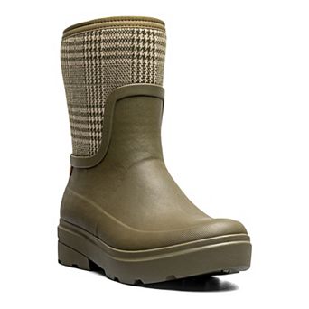 Bogs Hazel Mid Zip Women's Waterproof Boots