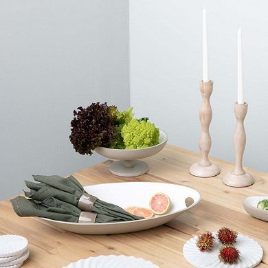 Easton Footed Bowl
