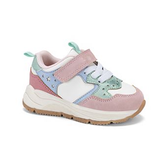OshKosh B'gosh® Hudson Toddler Girl Lace-Up Sneakers