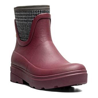 Bogs Hazel Chelsea Women's Ankle Waterproof Rain Boots