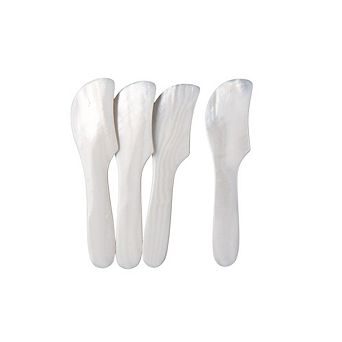 Shell Spreaders - Set of 4