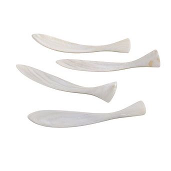 Minnow Shell Spreaders - Set of 4