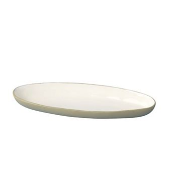 Easton Oval Dish
