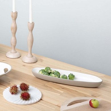 Easton Oval Dish