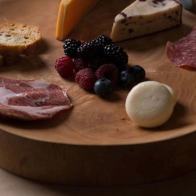 Kiln Mango Wood Platter