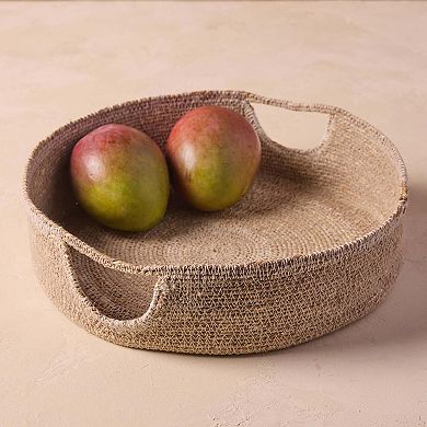 Hydra Woven Seagrass Tray