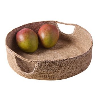 Hydra Woven Seagrass Tray