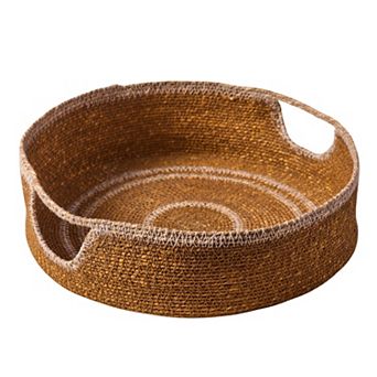 Hydra Woven Seagrass Tray