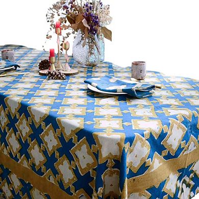 Boho Tablecloth