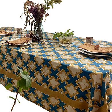 Boho Tablecloth