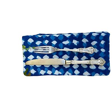 Artisan Printed Cloth Napkins Set of 4
