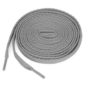 5 Pairs High Durability Athletic Unisex Flat Shoelaces for Sneakers 39.5"
