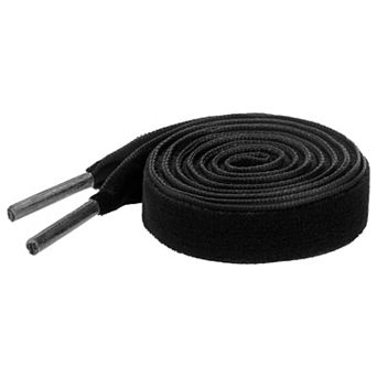 1 Pair Shoelace for Sneakers Single Side Suede Flat for Sneakers 47.2"